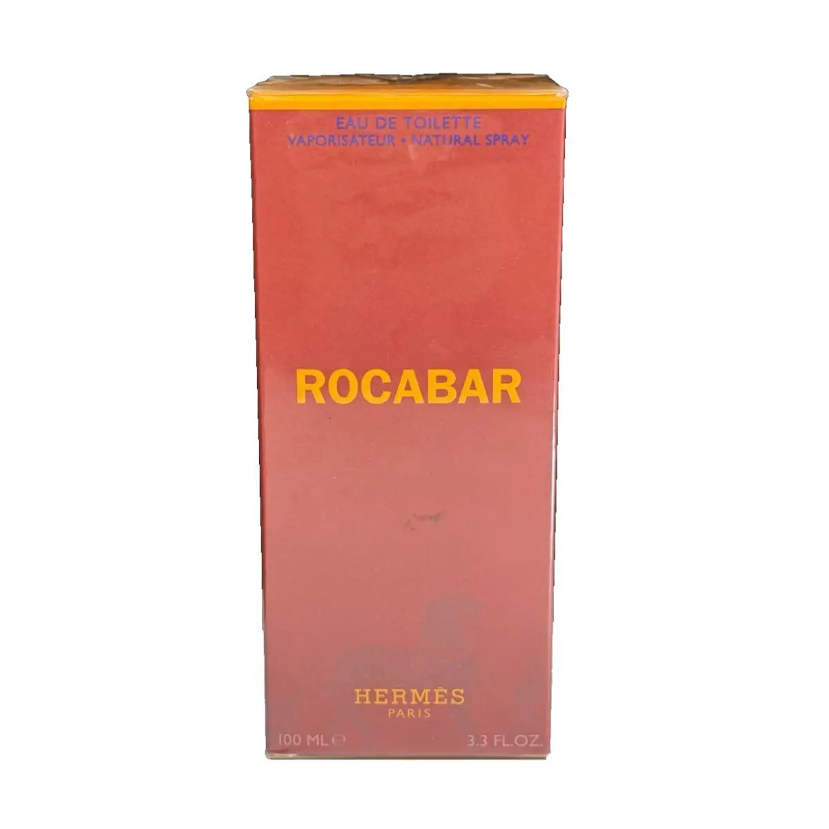 Rocabar By Hermes Eau De Toilette Spray 3.3 oz Fragrance For Men