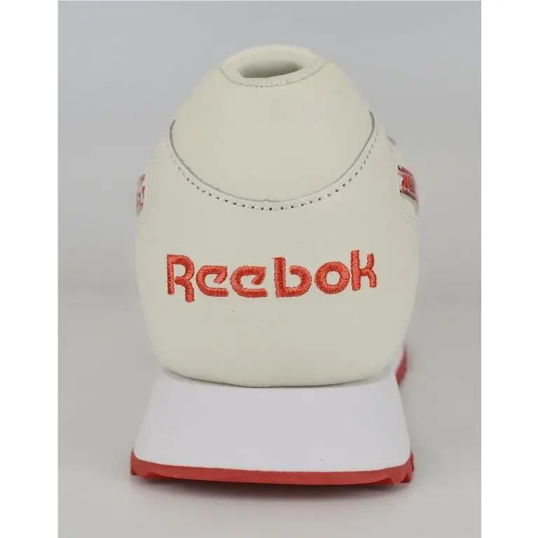 Reebok shoes  - Chalk/Chalk/Astdus 4