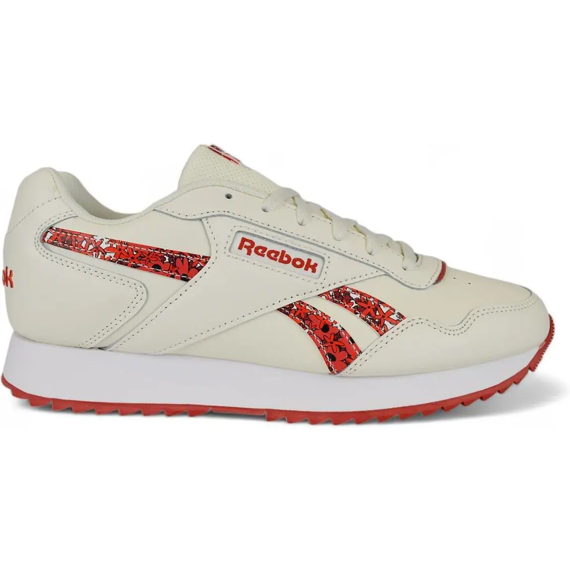 Reebok shoes  - Chalk/Chalk/Astdus 2