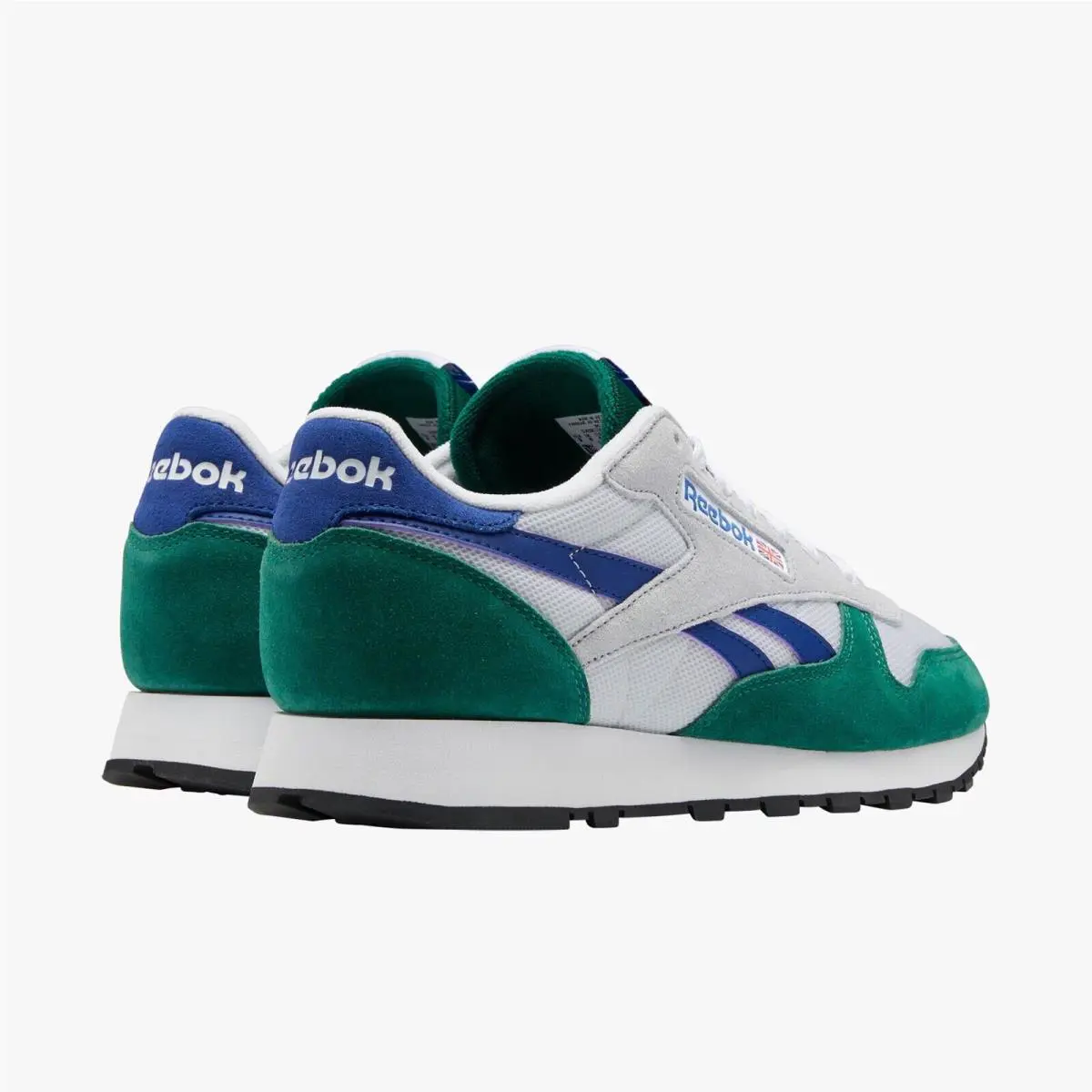 Reebok shoes - Reebok Classic Leather - Classic Leather - GX4655 - Multicolor 2