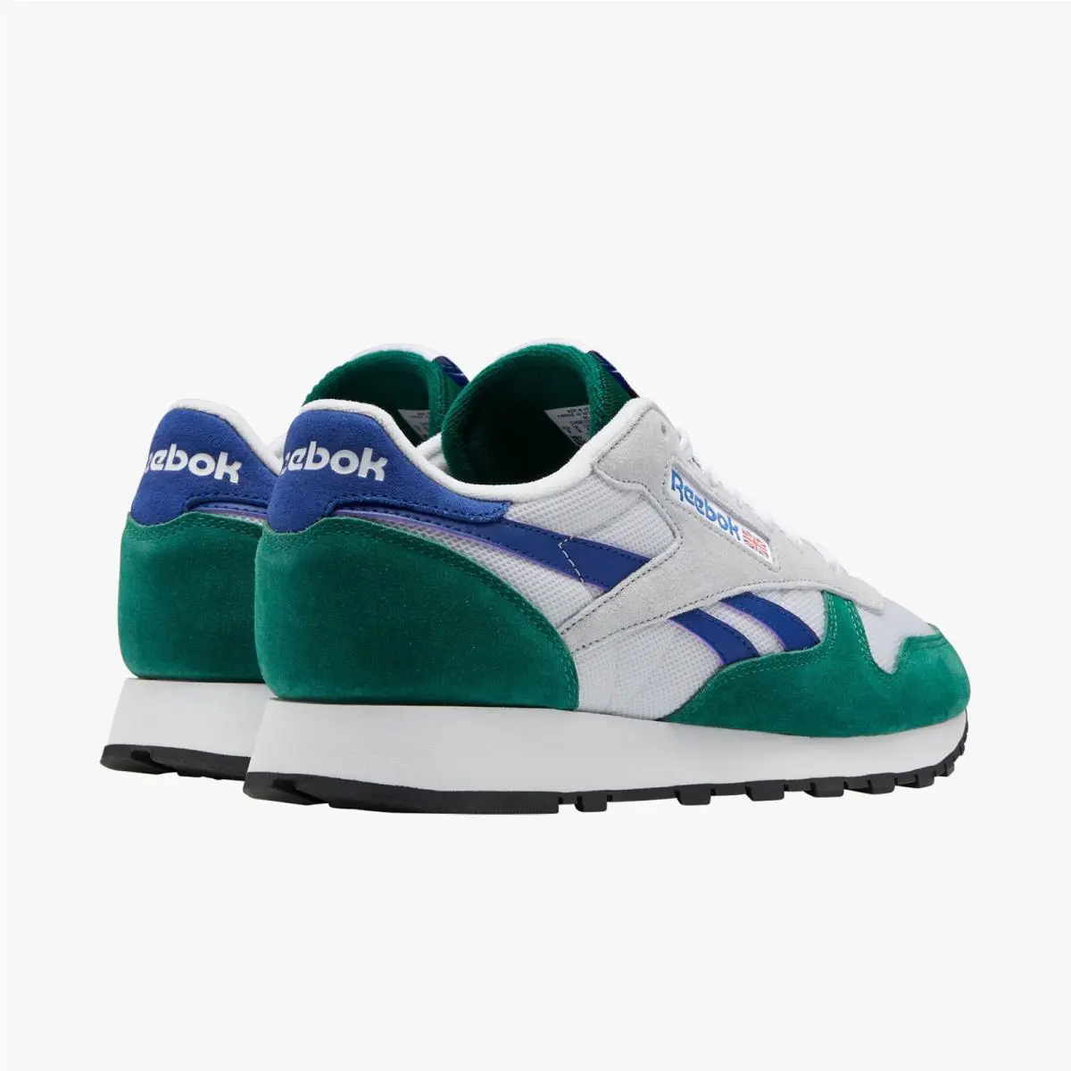Reebok shoes - Reebok Classic Leather - Classic Leather - GX4655 - Multicolor 15