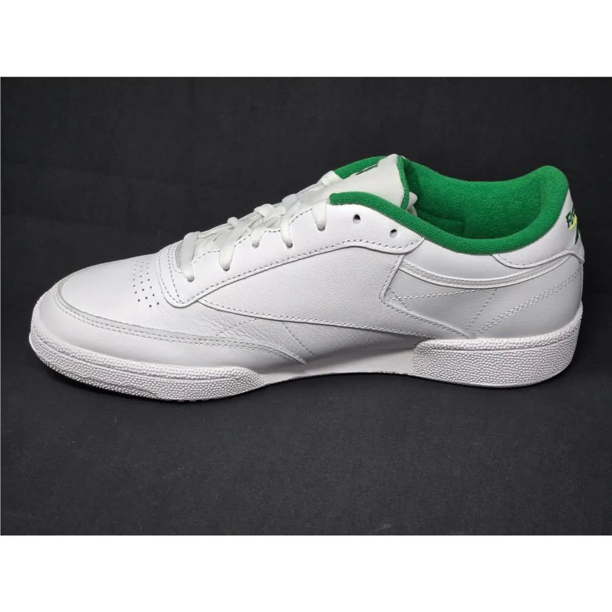 Reebok shoes - Reebok Club C 85 - Club - IE9387 - White 0