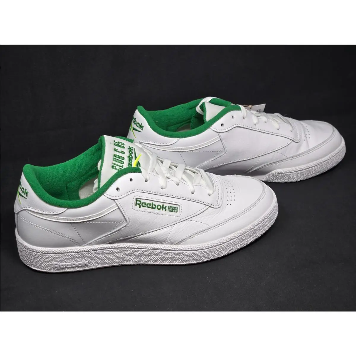 Reebok shoes - Reebok Club C 85 - Club - IE9387 - White 2
