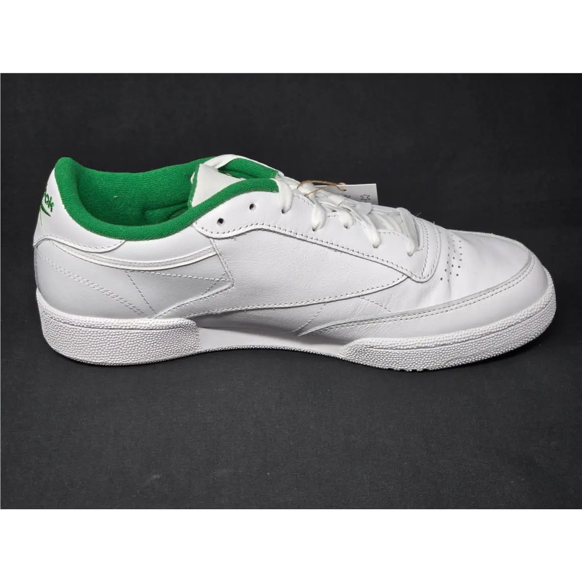 Reebok shoes - Reebok Club C 85 - Club - IE9387 - White 3