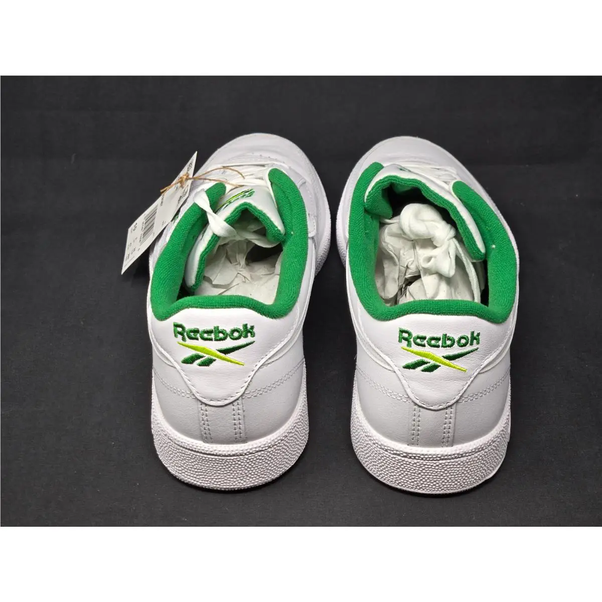Reebok shoes - Reebok Club C 85 - Club - IE9387 - White 4