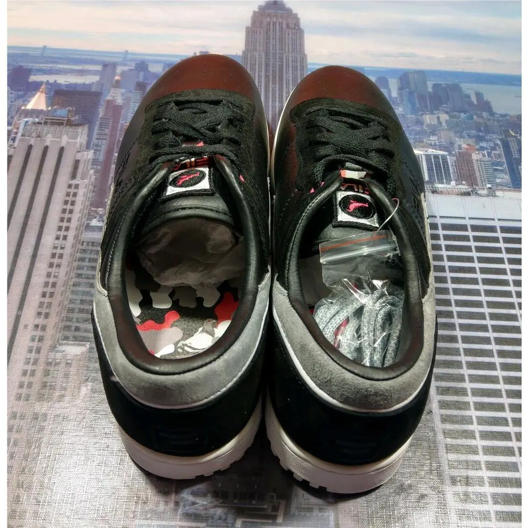 Fila shoes - FILA Original Fitness - Original Fitness - 1VF80142-011 - Black 2