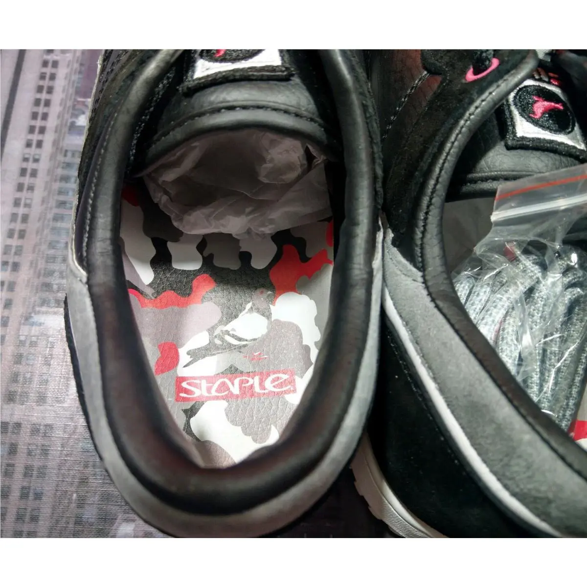 Fila shoes - FILA Original Fitness - Original Fitness - 1VF80142-011 - Black 3