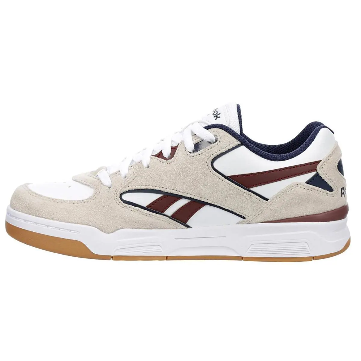 Reebok shoes - White/Moonstone/Vector Navy 1