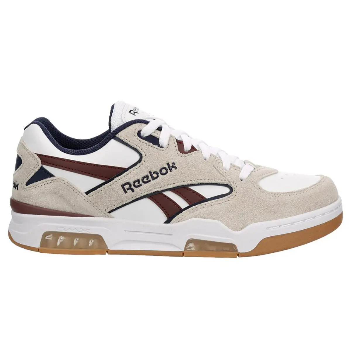 Reebok shoes - White/Moonstone/Vector Navy 4