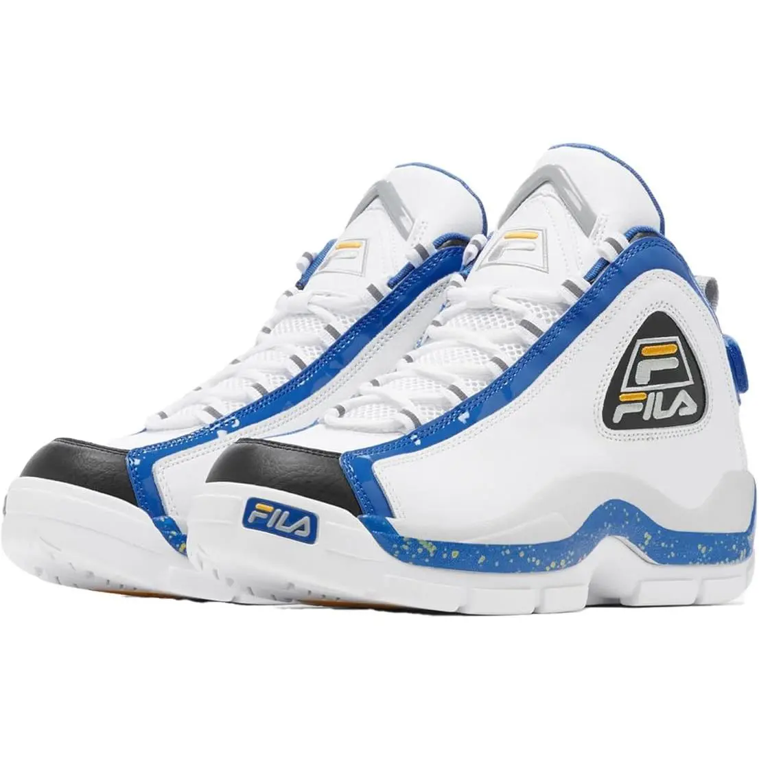 Fila shoes - White 2