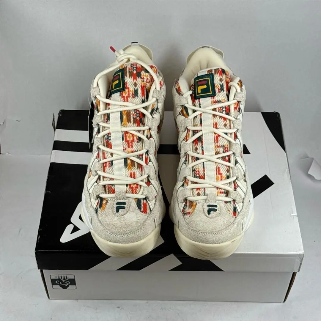 Fila shoes - Multicolor (UPC: 731616598833) 0