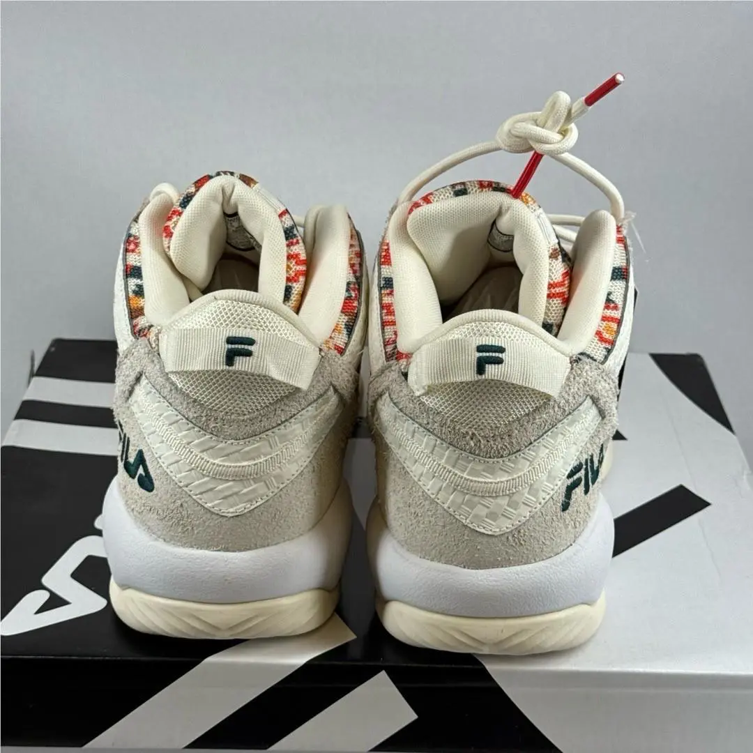 Fila shoes - Multicolor (UPC: 731616598833) 2