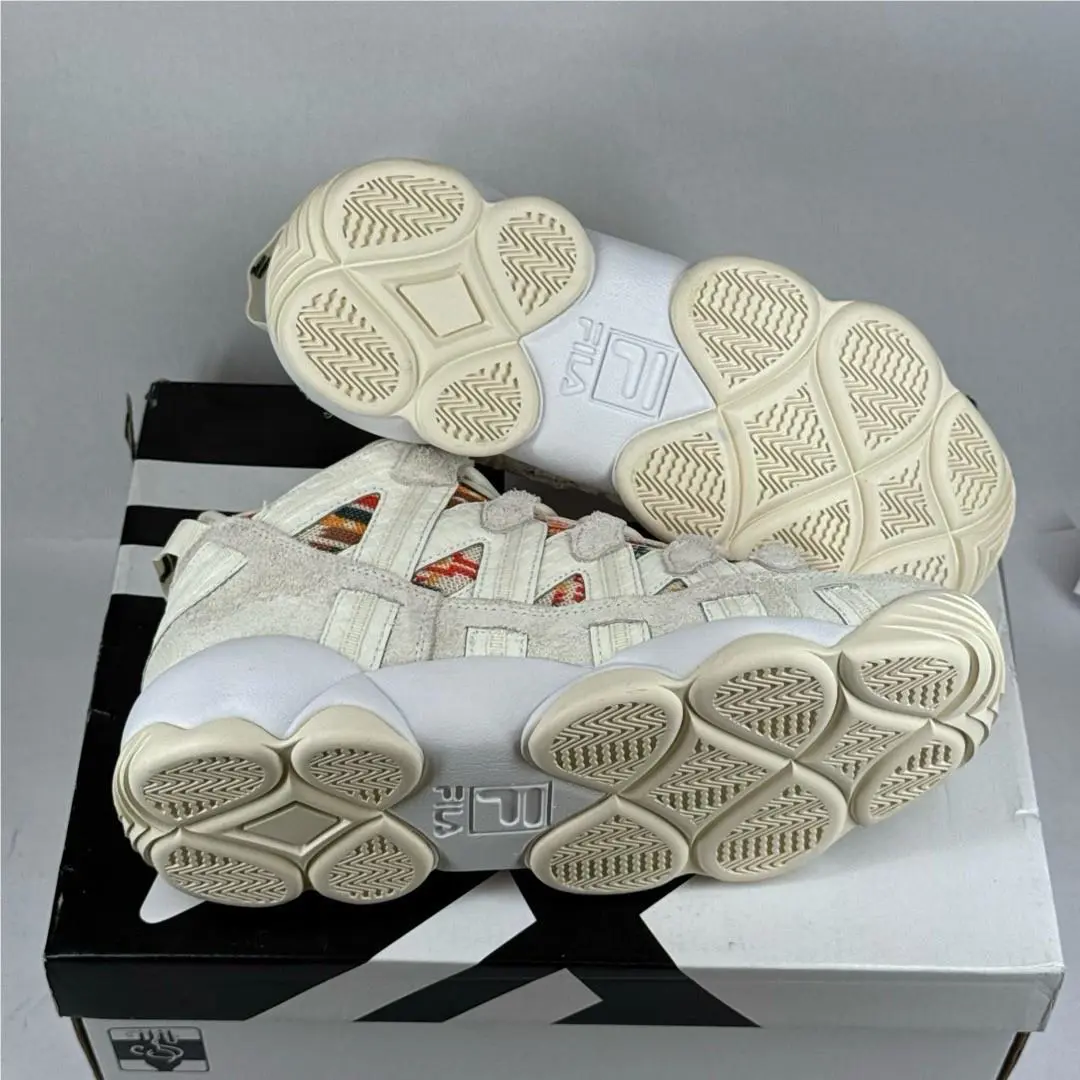 Fila shoes - Multicolor (UPC: 731616598833) 3