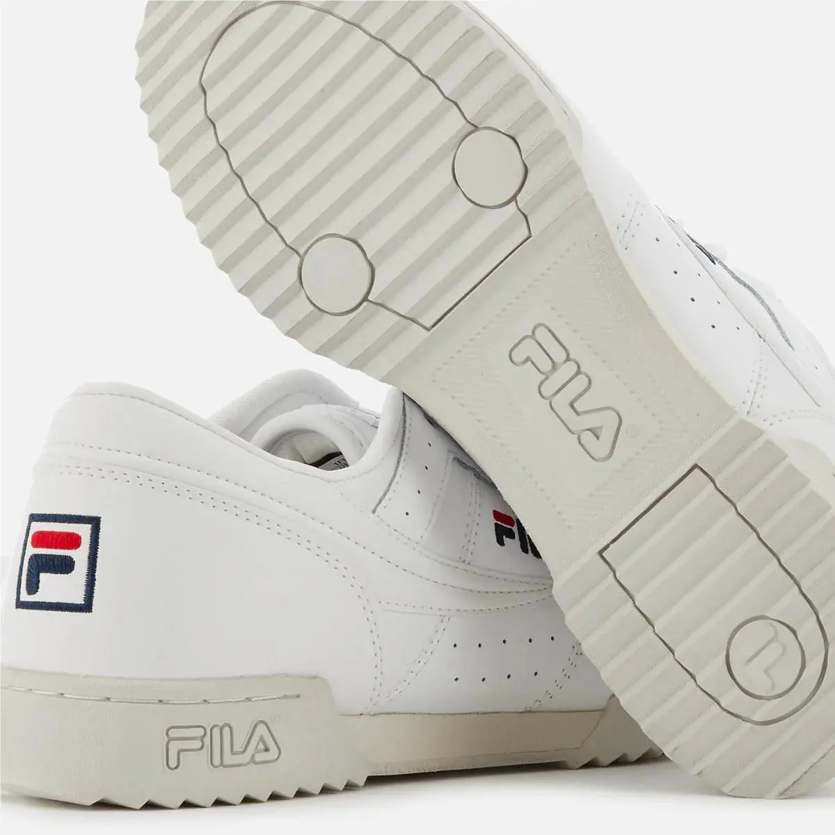 Fila shoes - FILA Original Fitness - Original Fitness - WHITE 2