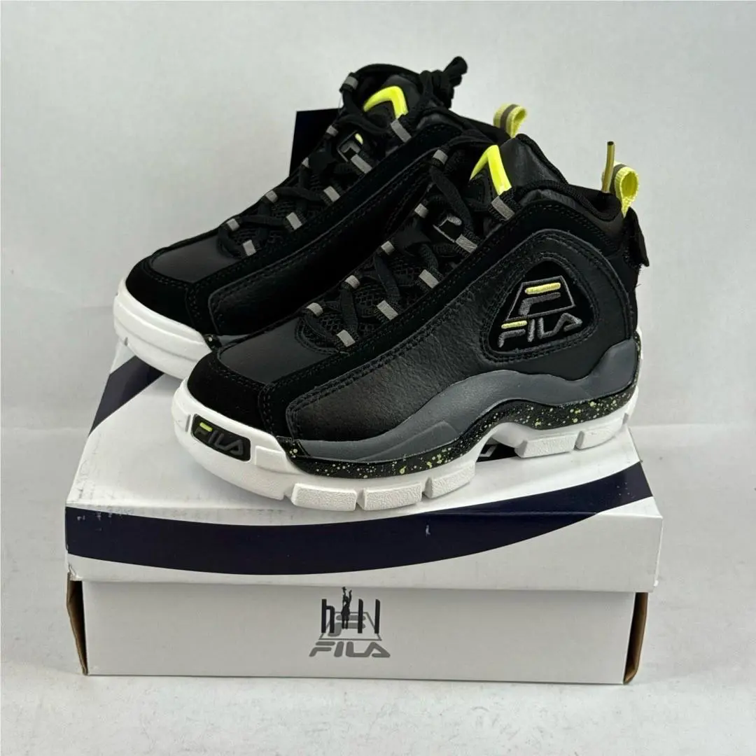 Fila shoes - Black (UPC: 791273573611) 1