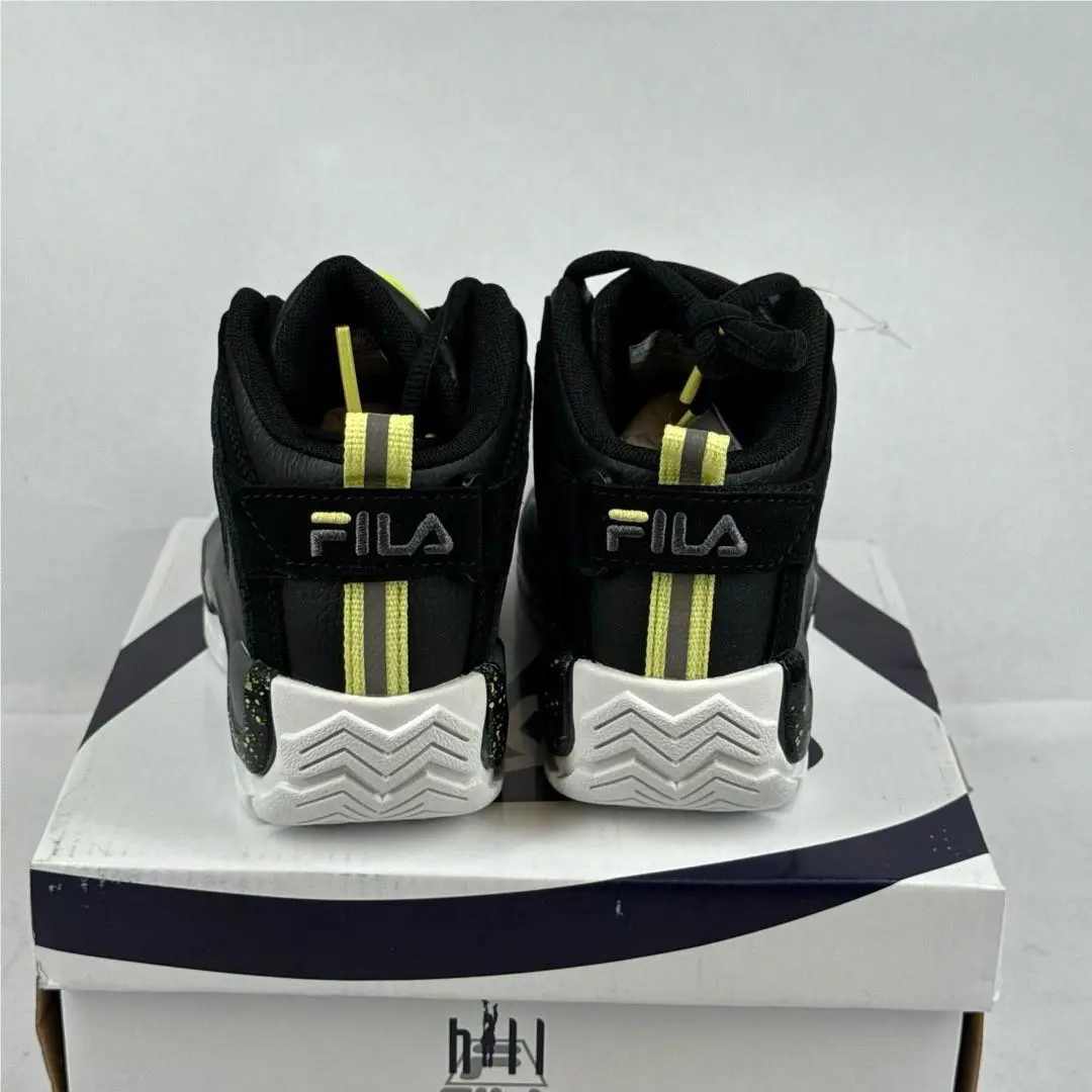 Fila shoes - Black (UPC: 791273573611) 2