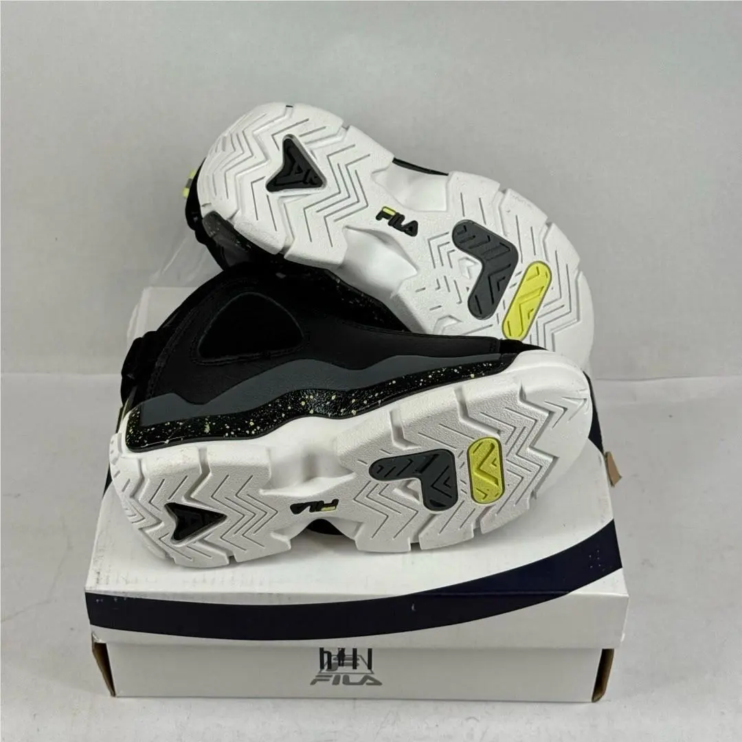 Fila shoes - Black (UPC: 791273573611) 3