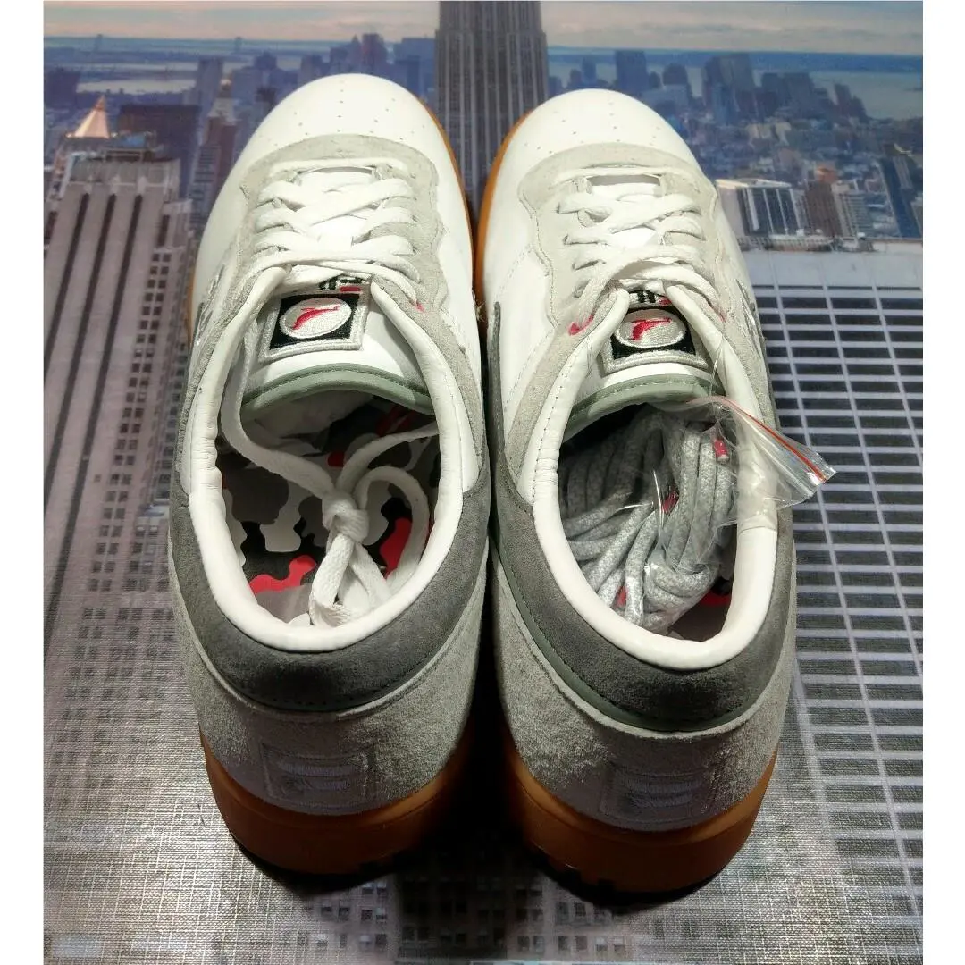 Fila shoes - FILA Original Fitness - Original Fitness - 1VF80142-111 - White 2