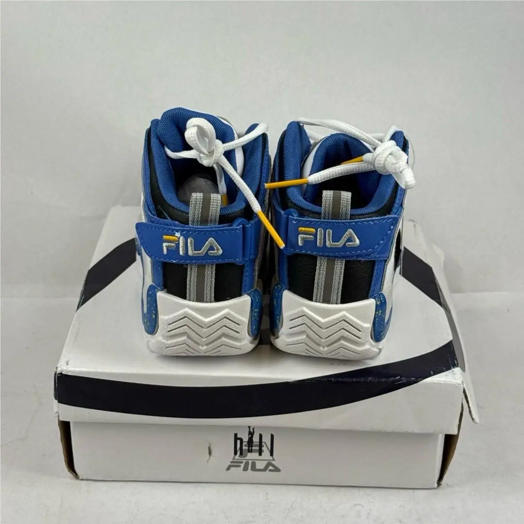 Fila shoes - Black (UPC: 691115536210) 2