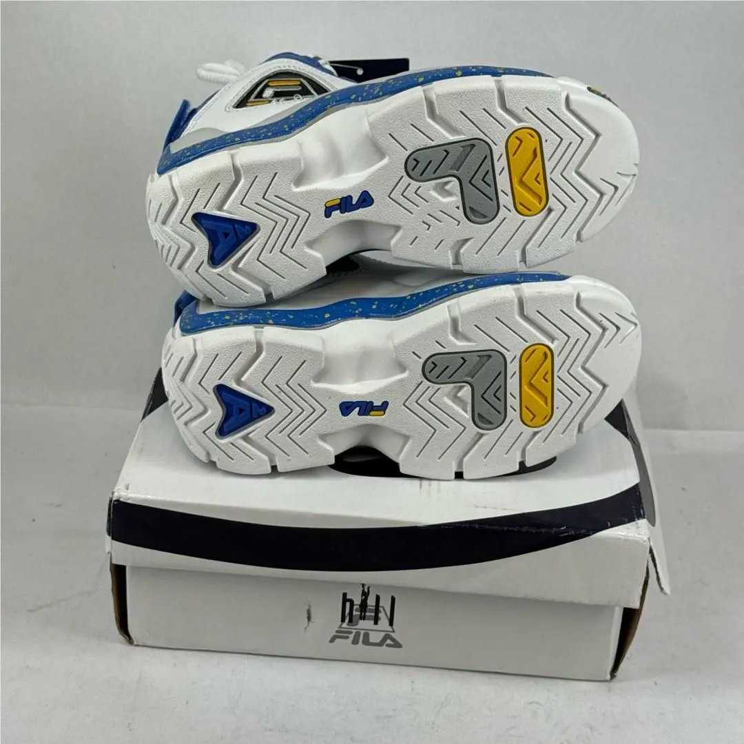 Fila shoes - Black (UPC: 691115536210) 3
