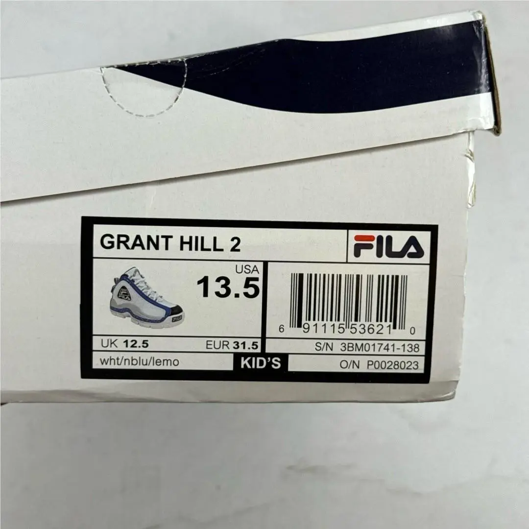 Fila shoes - Black (UPC: 691115536210) 6