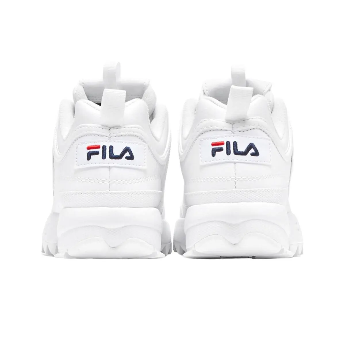 Fila shoes - White 2