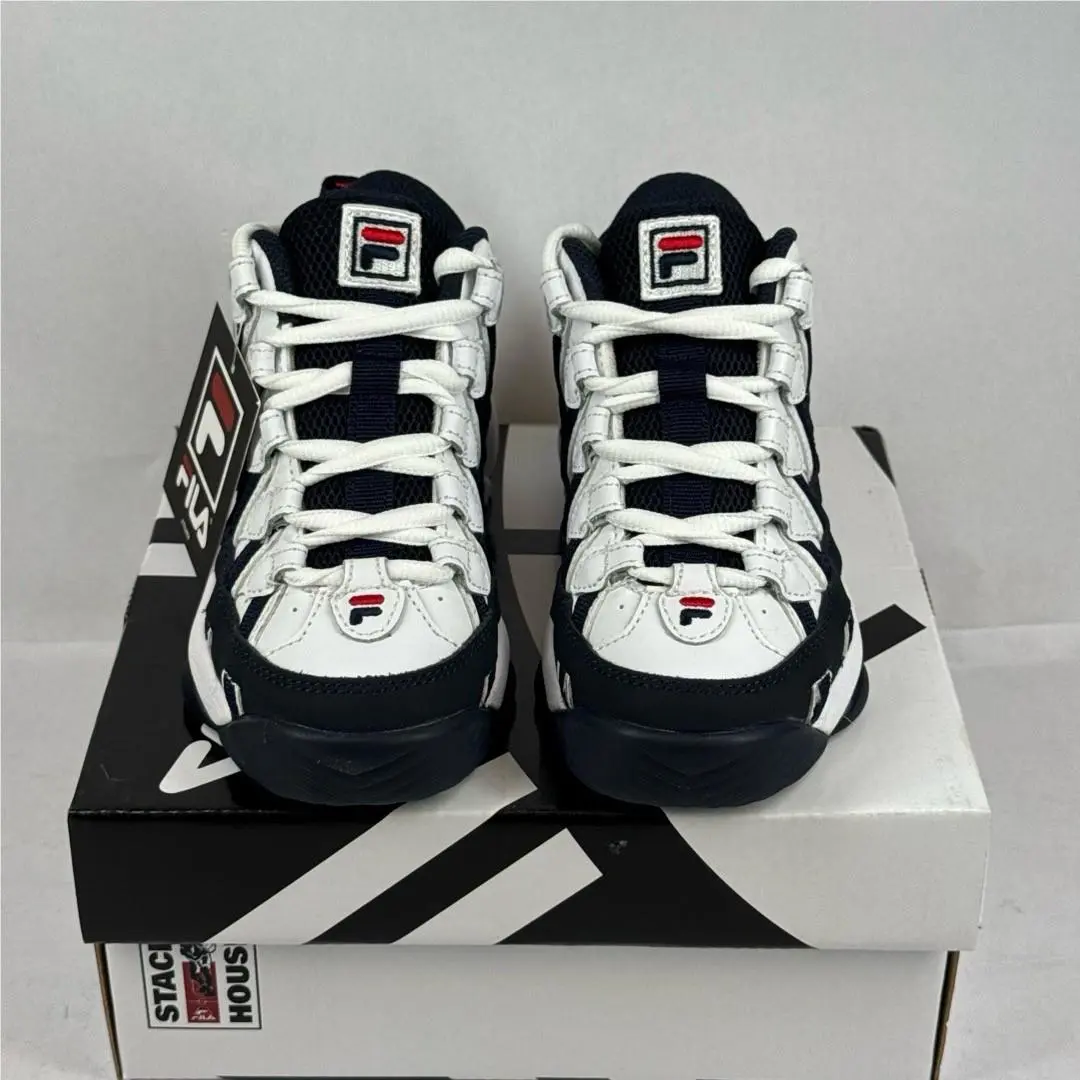 Fila shoes - Blue (UPC: 723567446677) 0