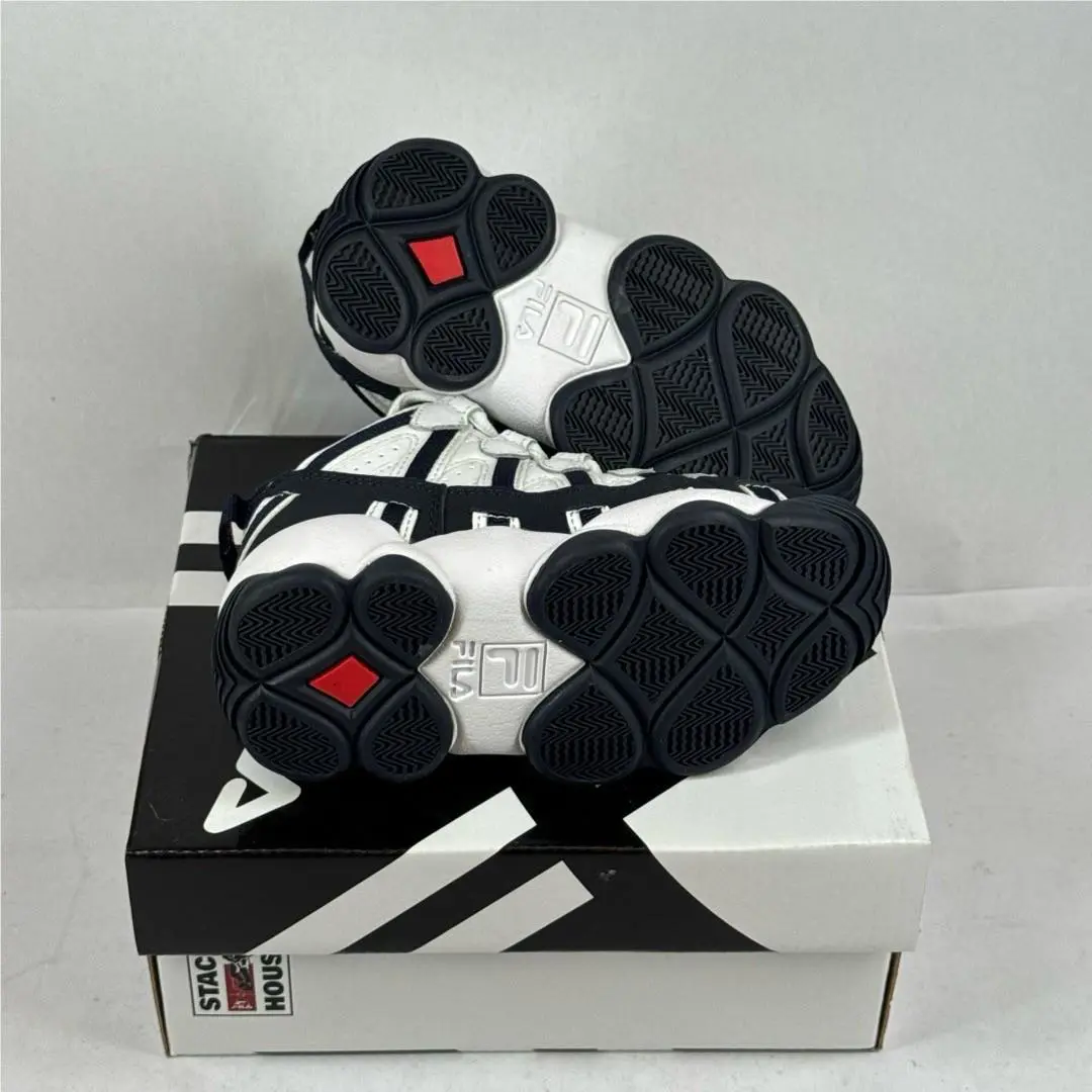 Fila shoes - Blue (UPC: 723567446677) 3
