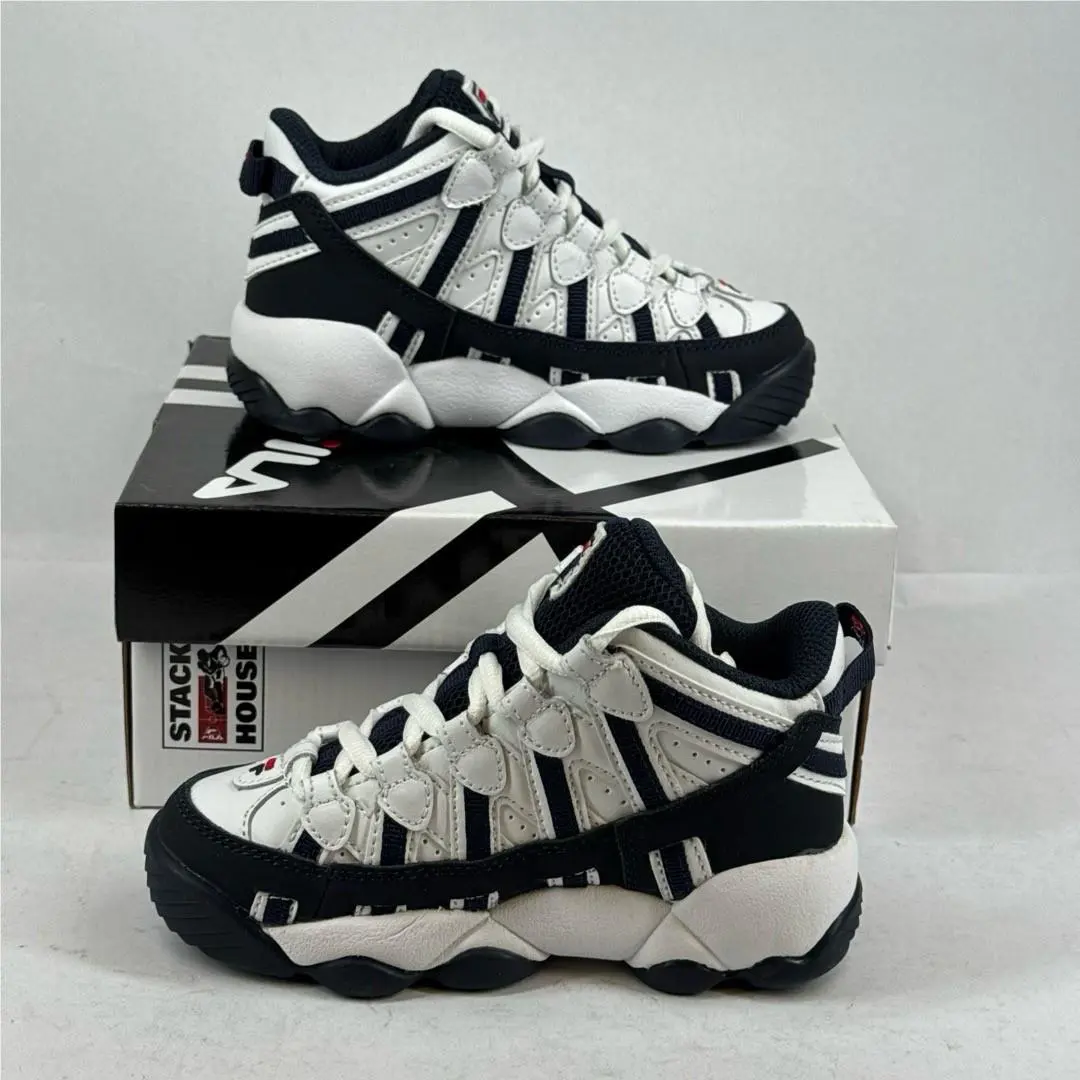 Fila shoes - Blue (UPC: 723567446677) 5