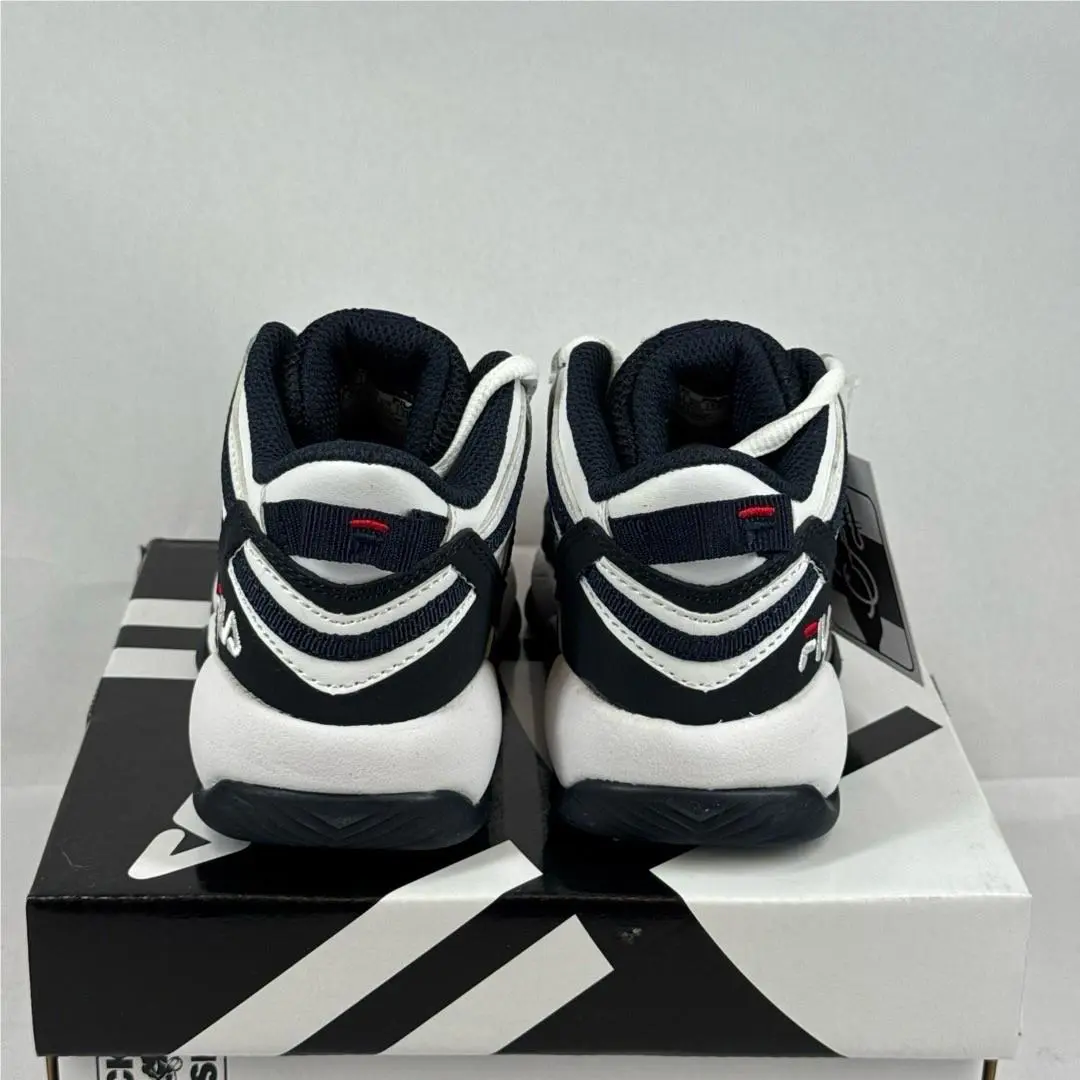 Fila shoes - Blue (UPC: 723567446677) 2