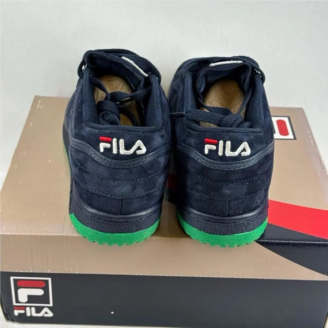 Fila shoes - Black (UPC: 791271815249) 2