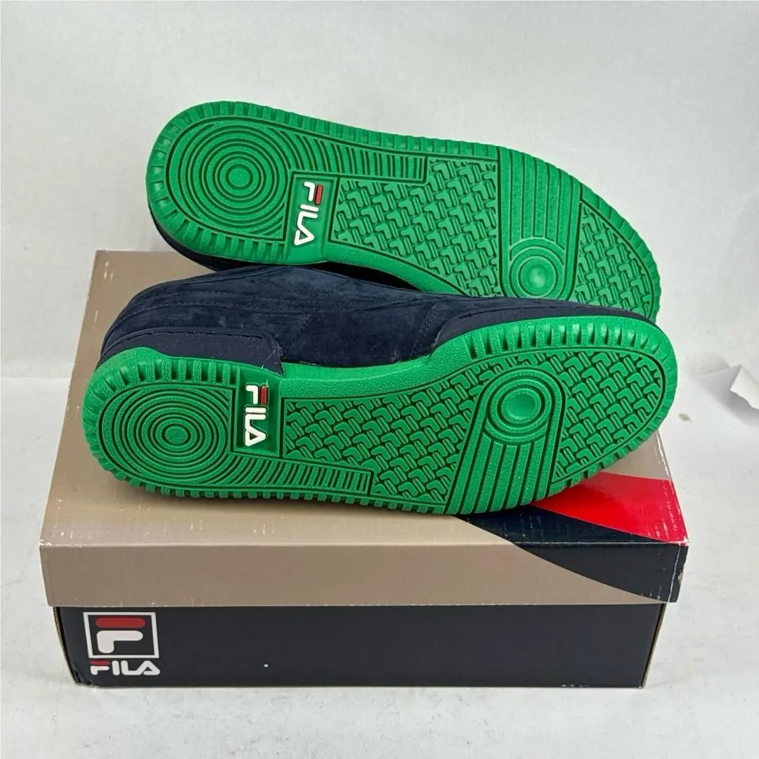 Fila shoes - Black (UPC: 791271815249) 3
