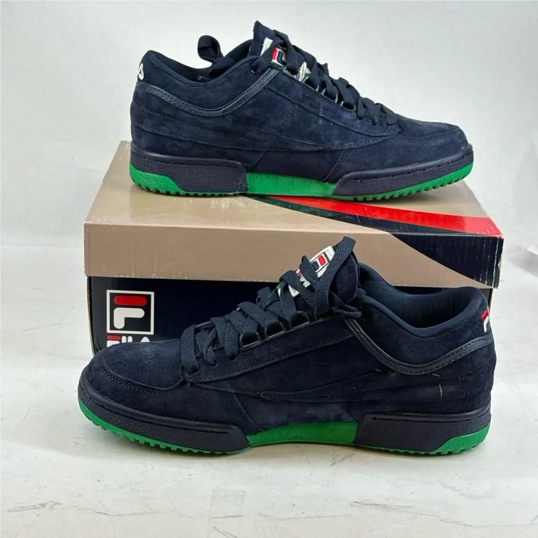 Fila shoes - Black (UPC: 791271815249) 5