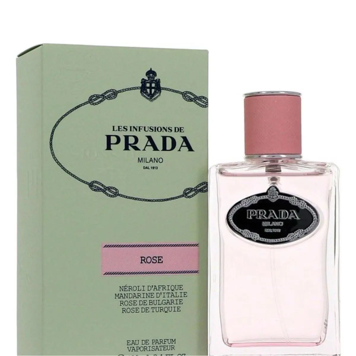 Prada Rose 6.8 Oz Eau De Parfum Edp Rare