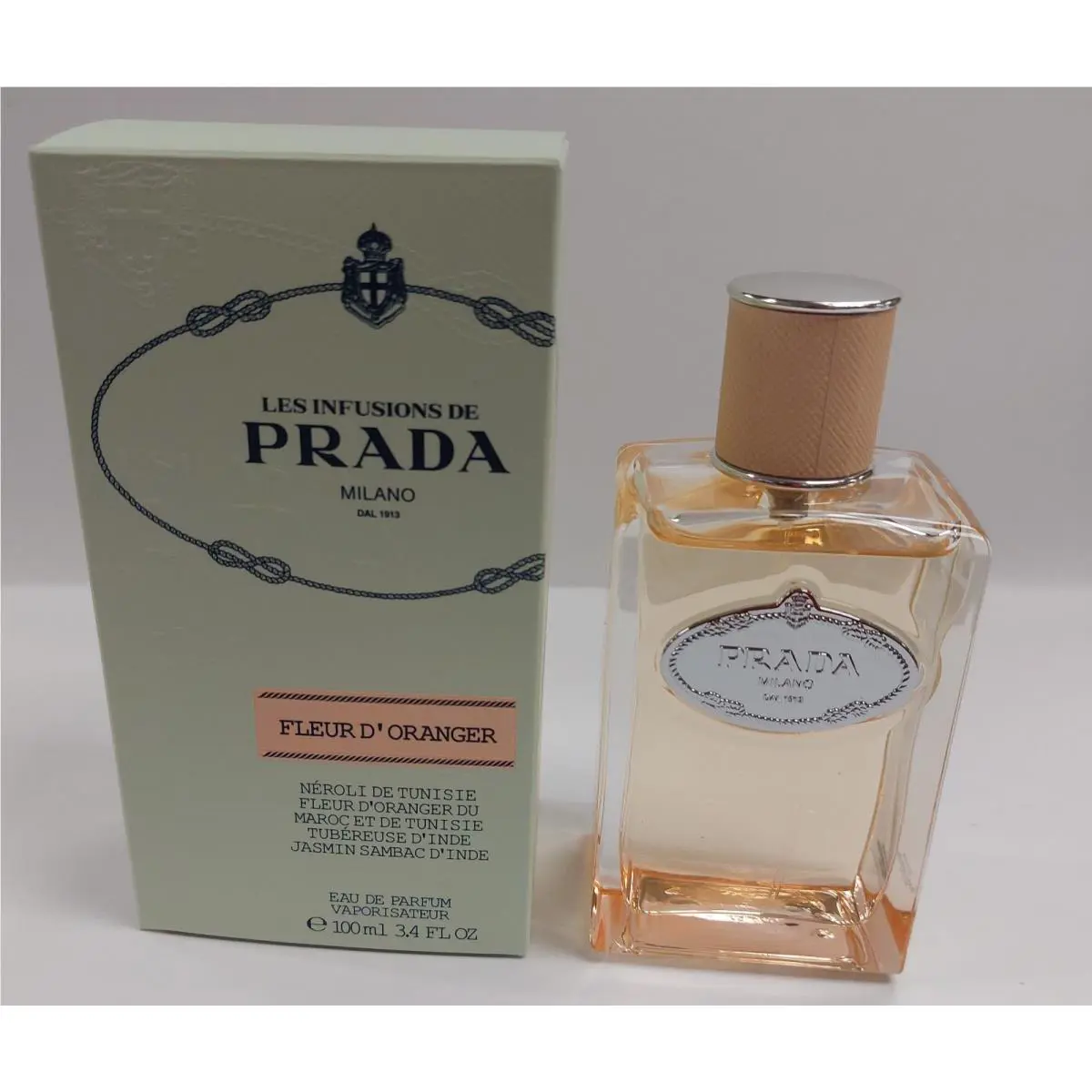 Prada Fleur D Orager 3.4 NO Plastic