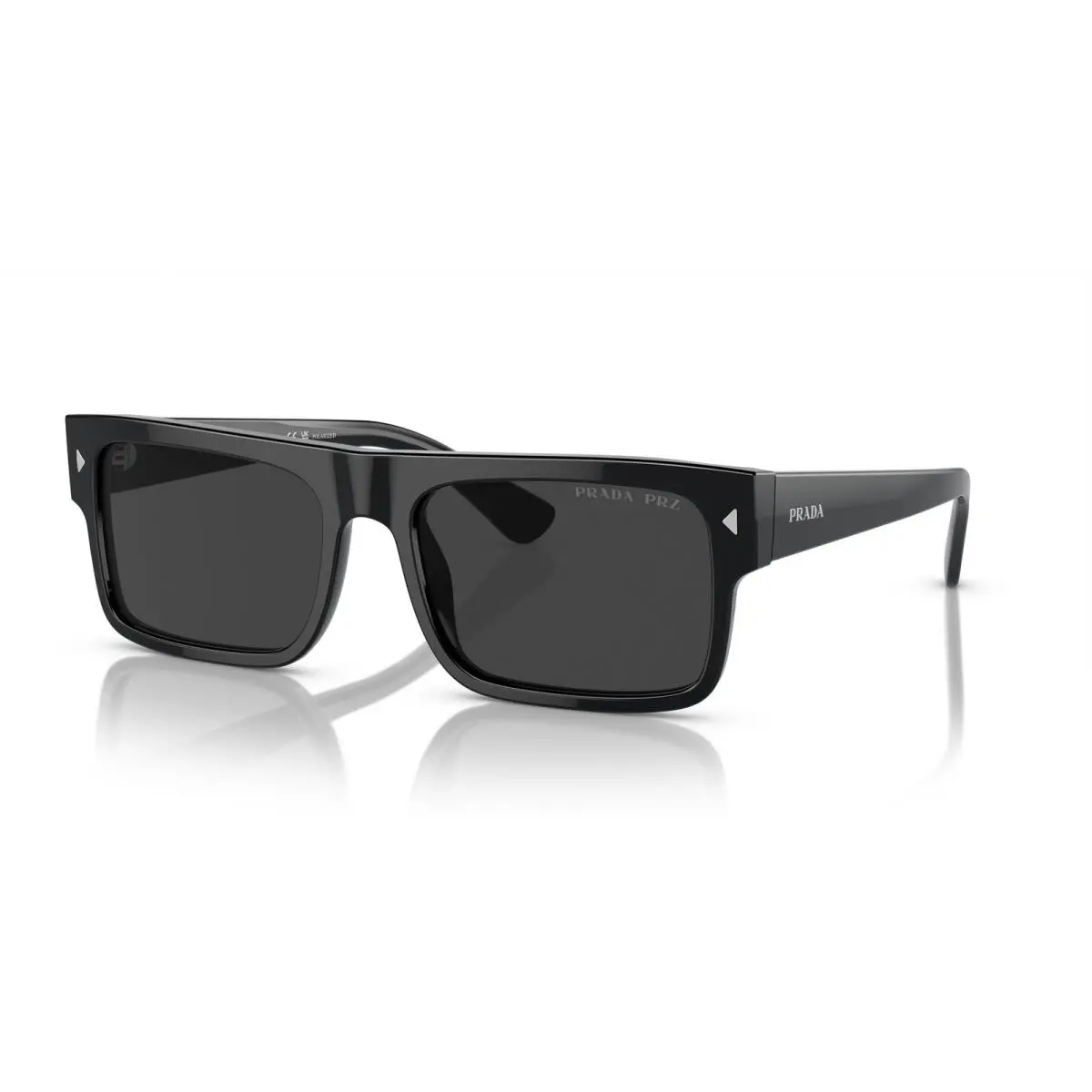 Prada A10S Sunglasses 16K08G Black