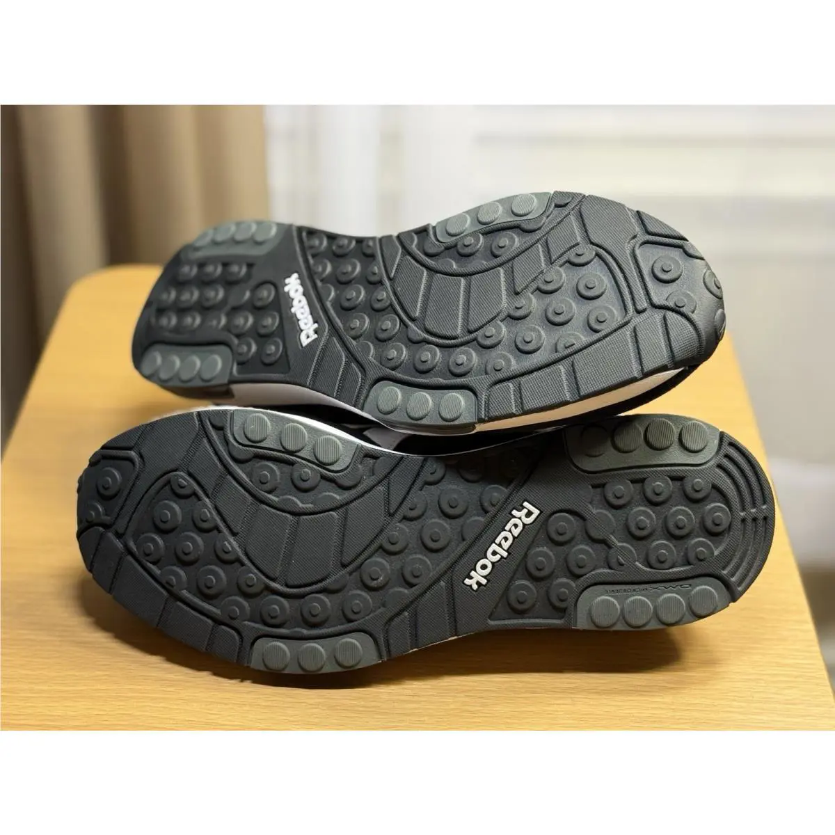 Reebok shoes - Reebok Glide - Glide - Black 8