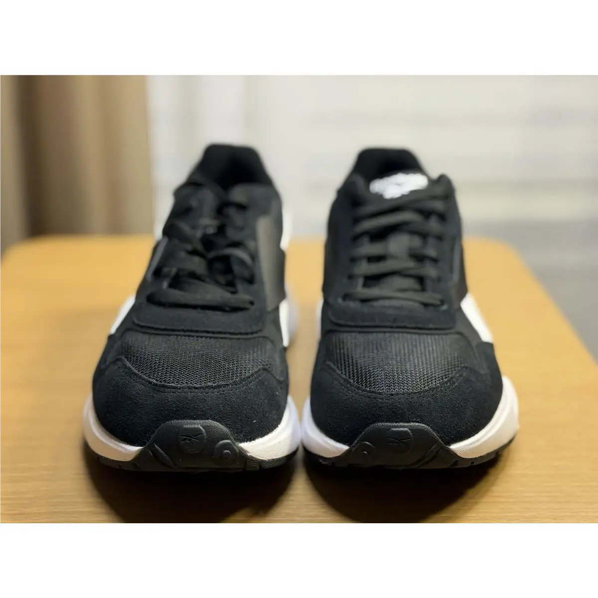 Reebok shoes - Reebok Glide - Glide - Black 3