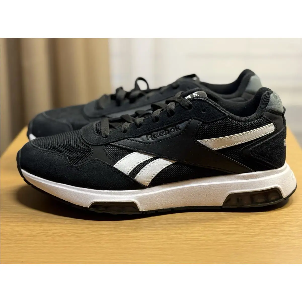 Reebok shoes - Reebok Glide - Glide - Black 4