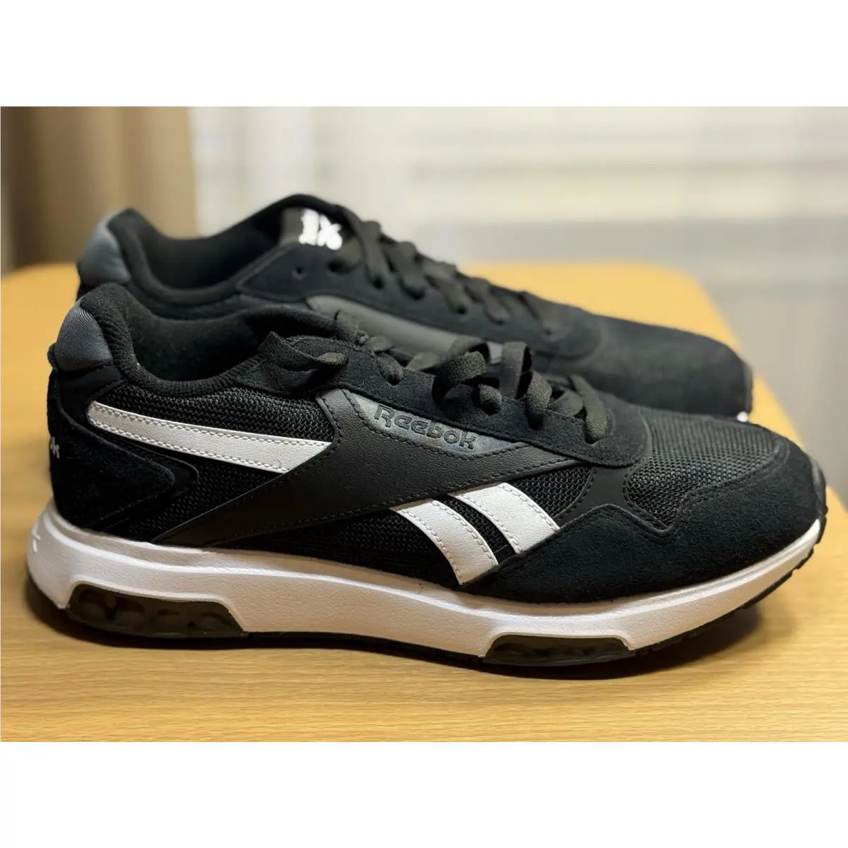 Reebok shoes - Reebok Glide - Glide - Black 6