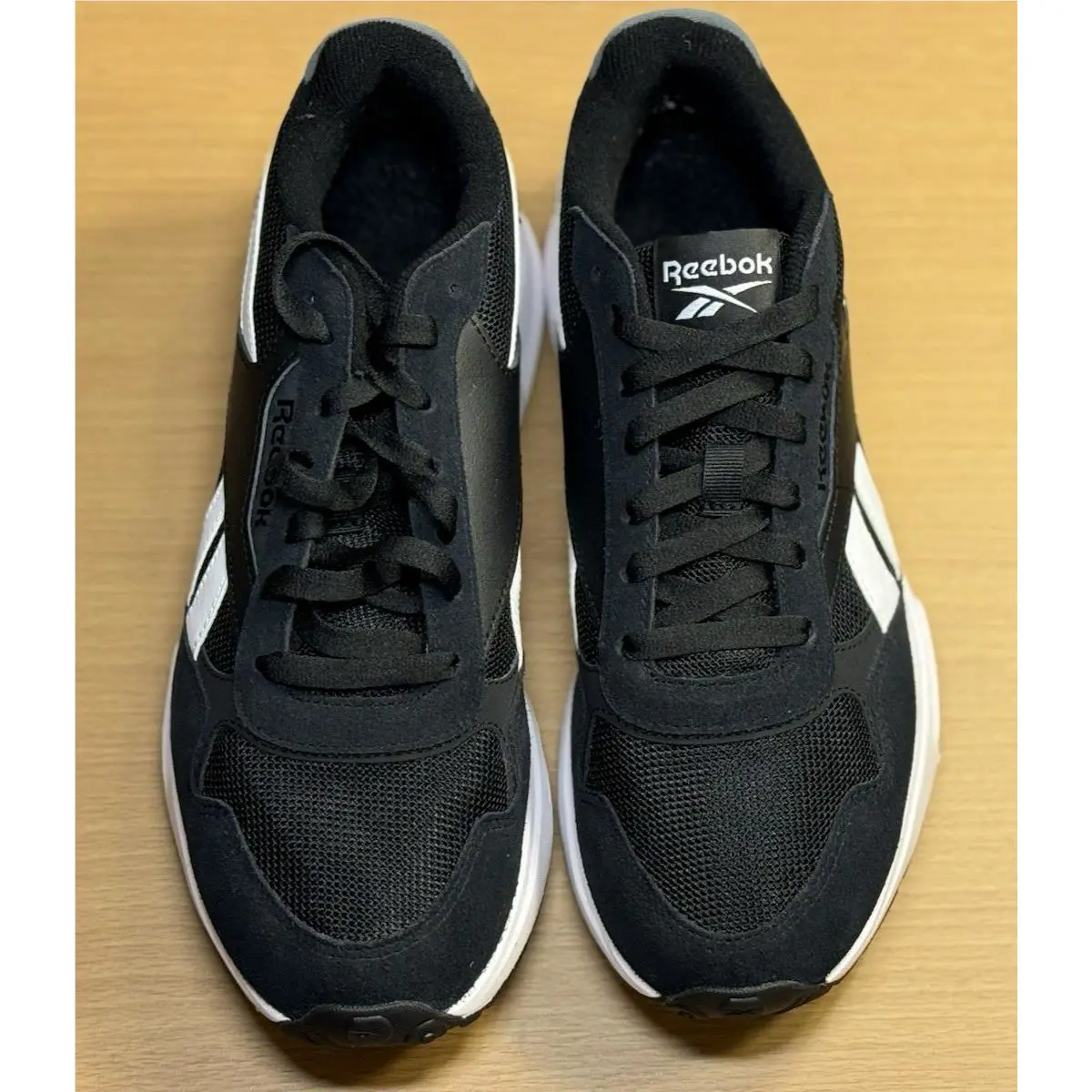 Reebok shoes - Reebok Glide - Glide - Black 7