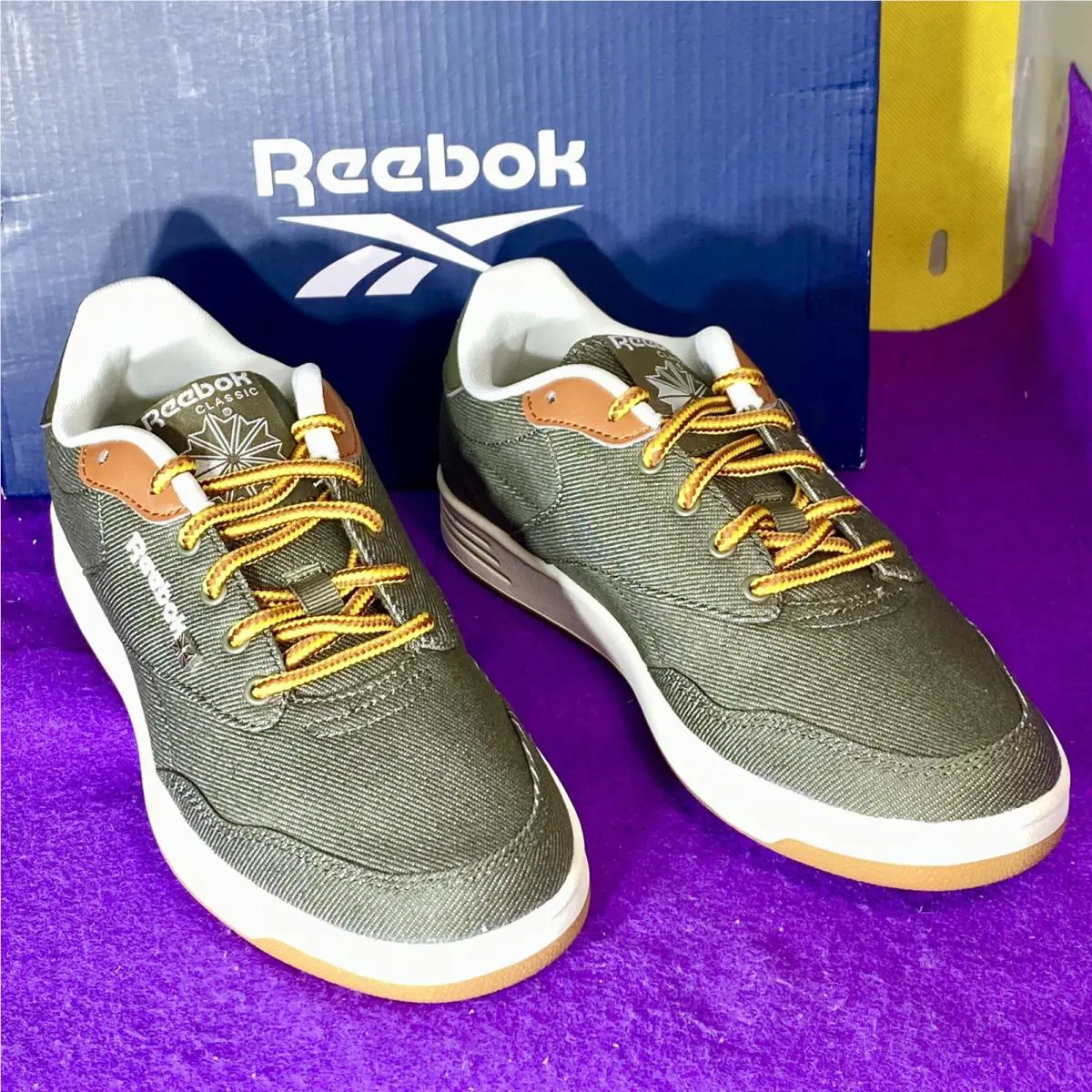 Reebok shoes - Reebok Club MEMT - Club MEMT - FW3390 - Gray (UPC: 191534562796) 1