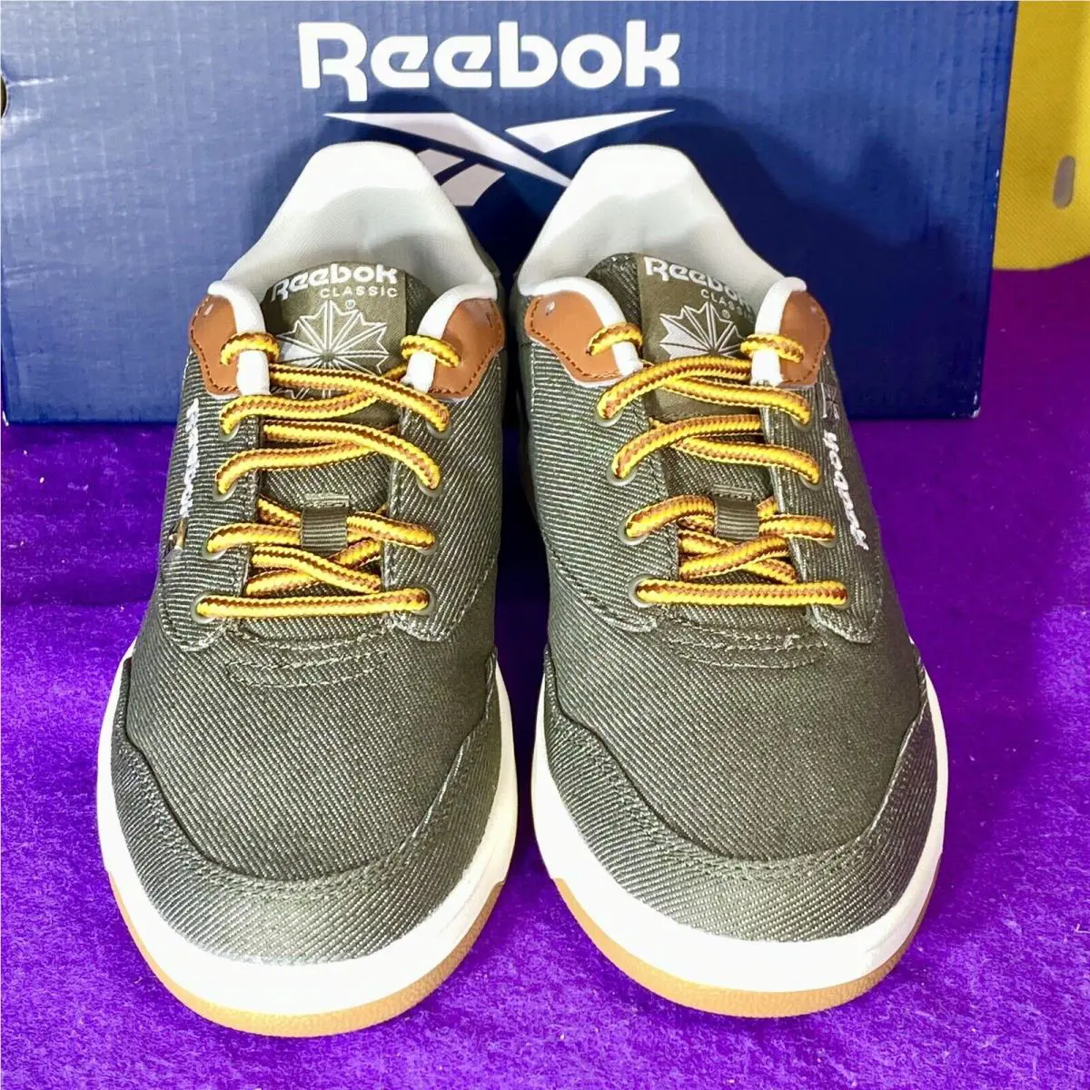 Reebok shoes - Reebok Club MEMT - Club MEMT - FW3390 - Gray (UPC: 191534562796) 2