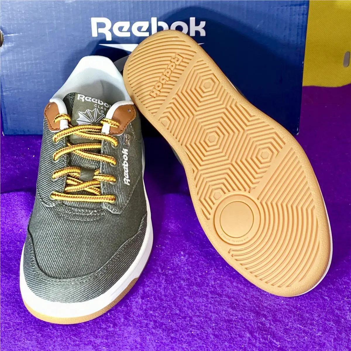 Reebok shoes - Reebok Club MEMT - Club MEMT - FW3390 - Gray (UPC: 191534562796) 5
