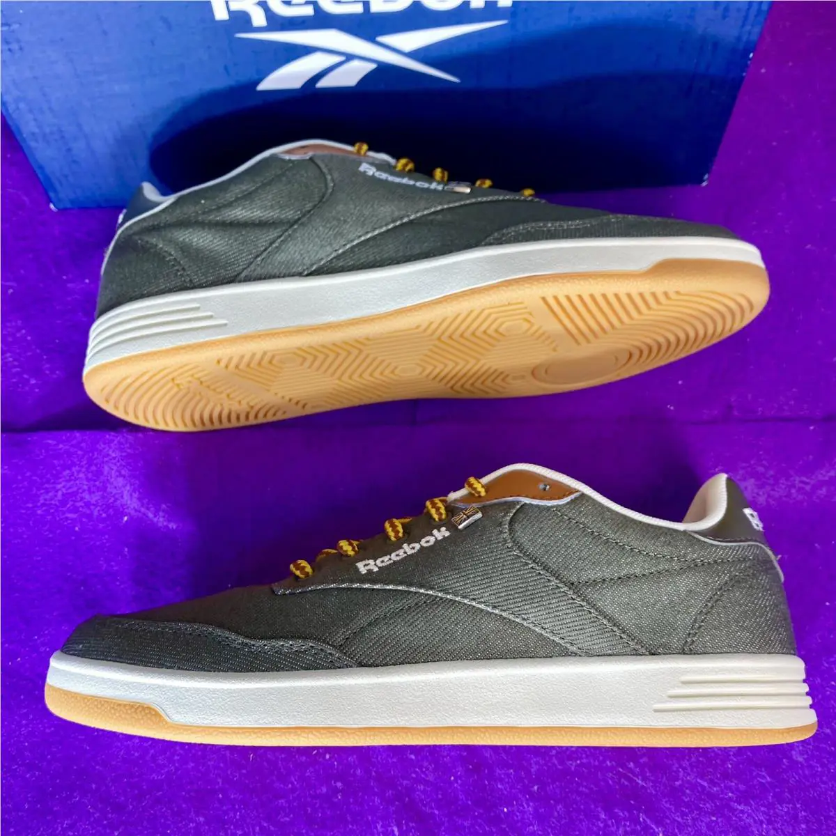 Reebok shoes - Reebok Club MEMT - Club MEMT - FW3390 - Gray (UPC: 191534562796) 6