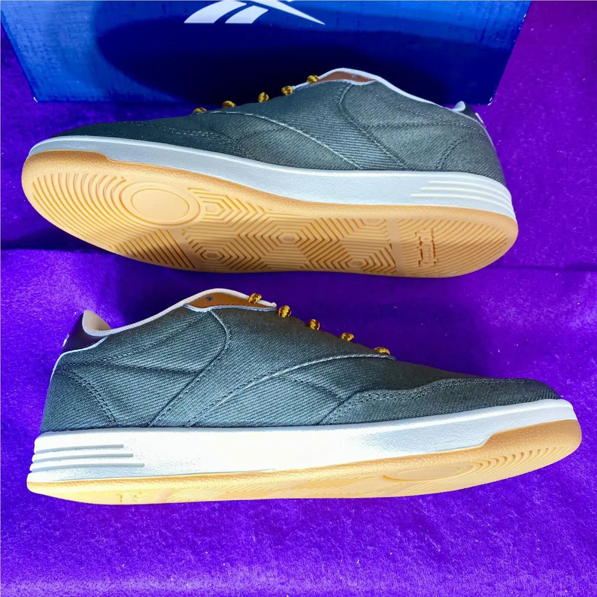 Reebok shoes - Reebok Club MEMT - Club MEMT - FW3390 - Gray (UPC: 191534562796) 7