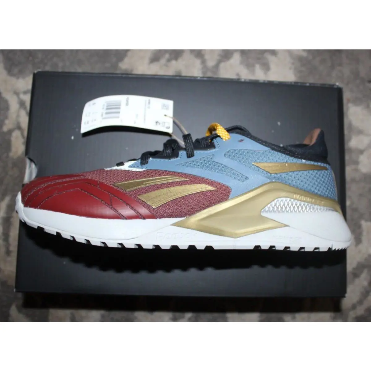 Reebok shoes - Reebok Nano 2.0 - Nano - HQ4585 - Multi 1