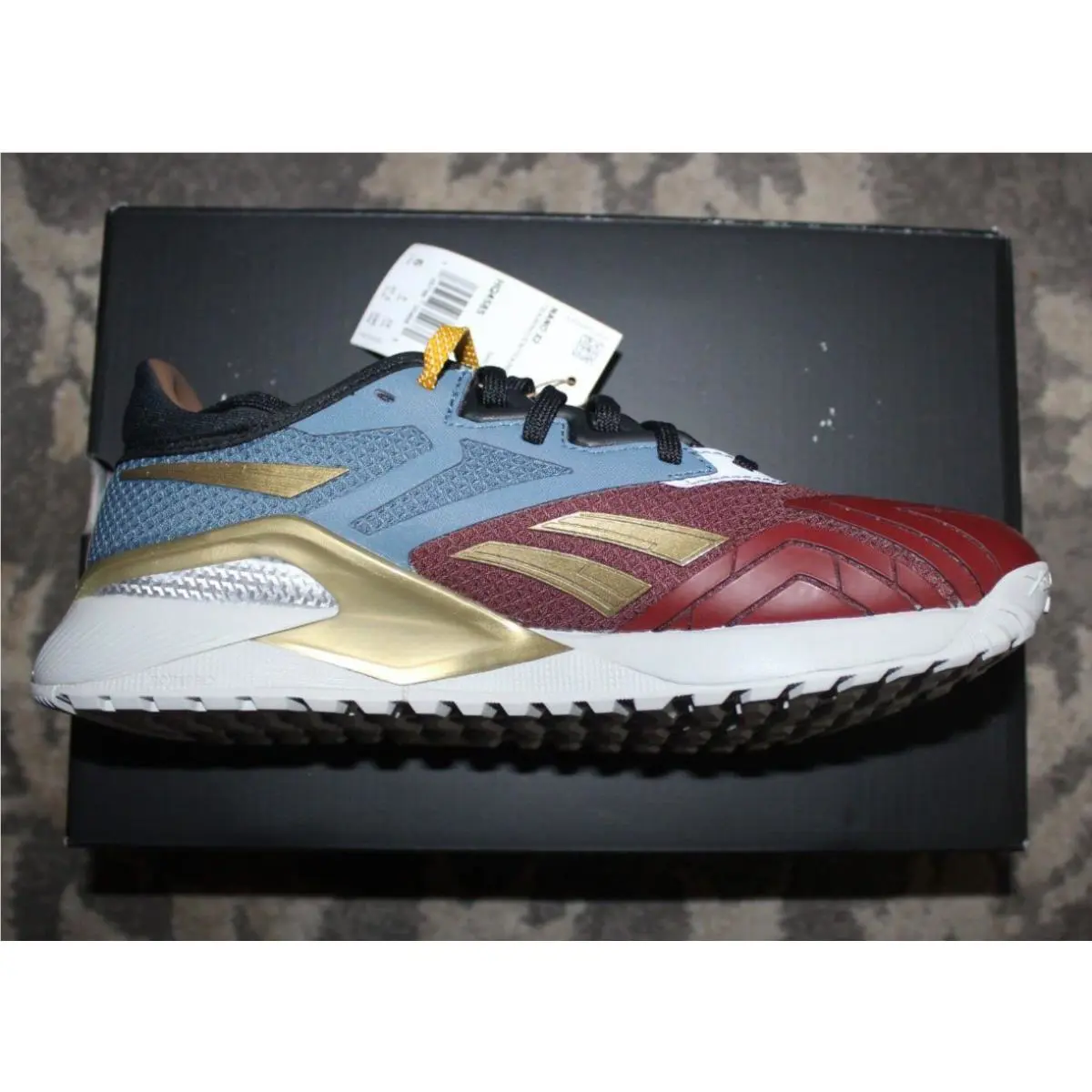 Reebok shoes - Reebok Nano 2.0 - Nano - HQ4585 - Multi 2