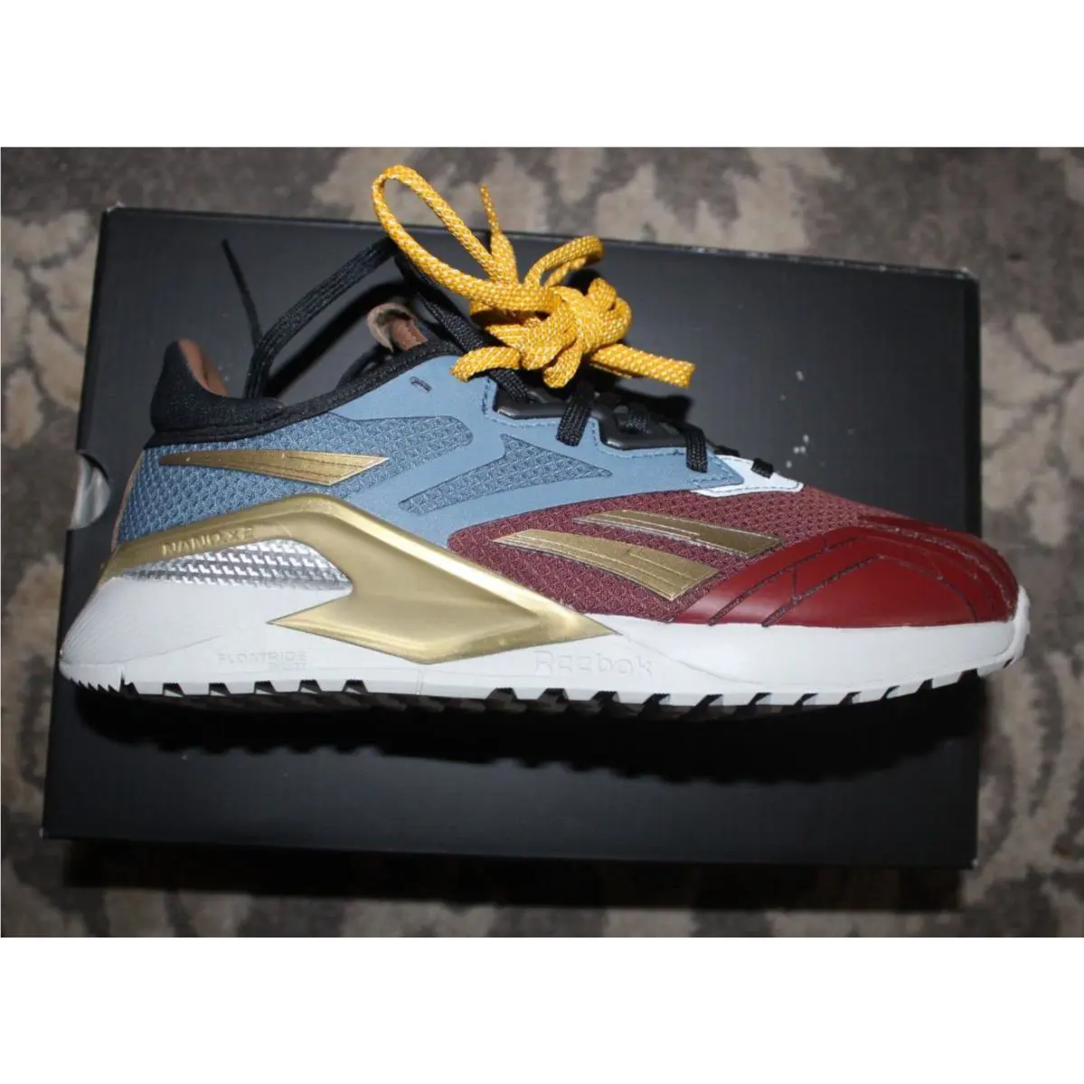 Reebok shoes - Reebok Nano 2.0 - Nano - HQ4585 - Multi 3