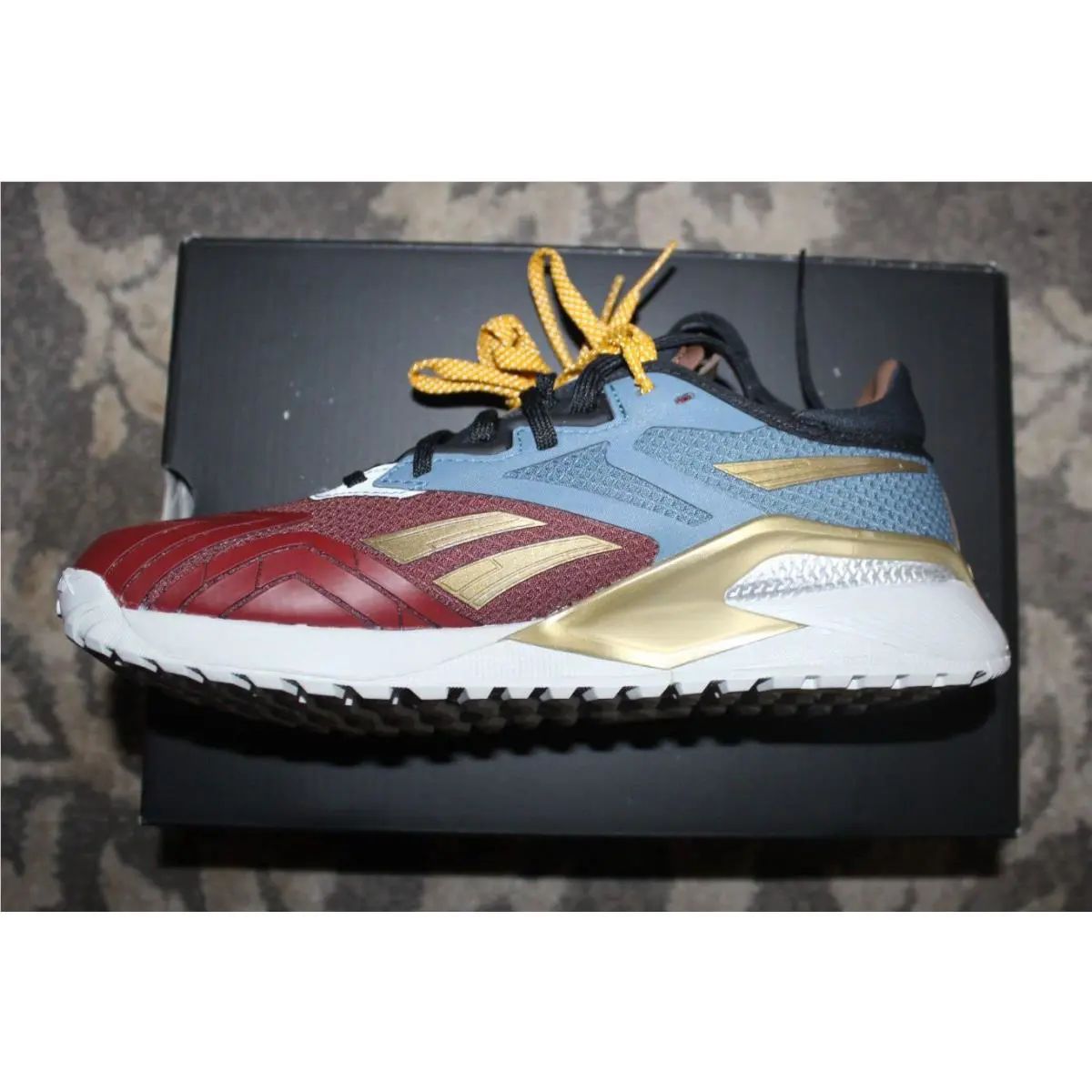 Reebok shoes - Reebok Nano 2.0 - Nano - HQ4585 - Multi 4